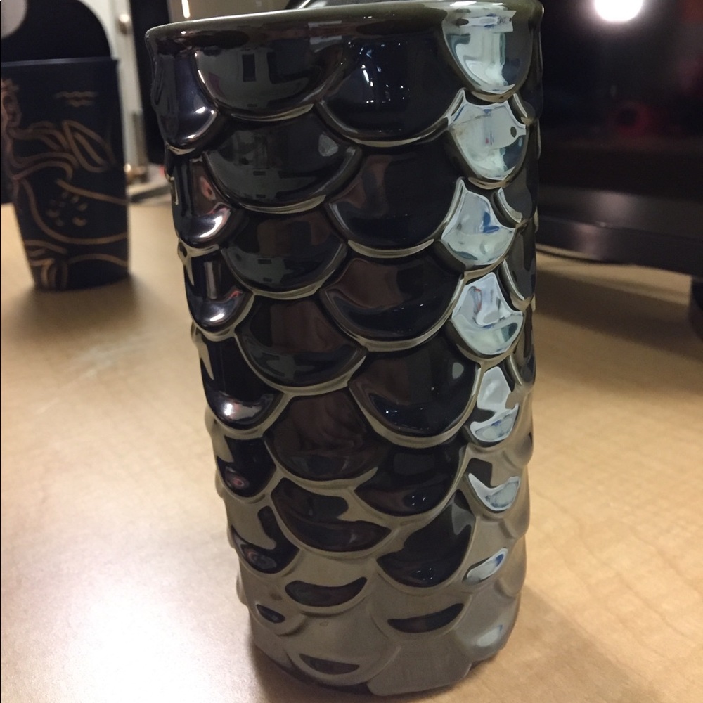 Starbucks travel mug